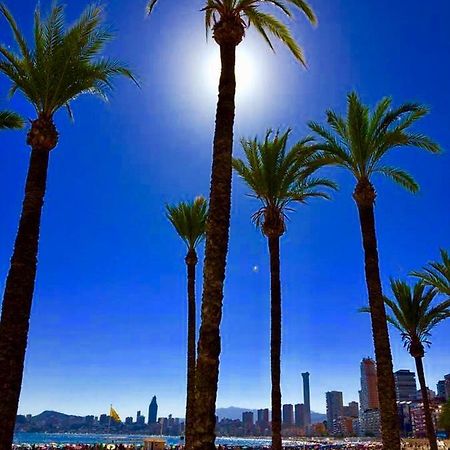 Gran Park Benidorm Apartment Bagian luar foto