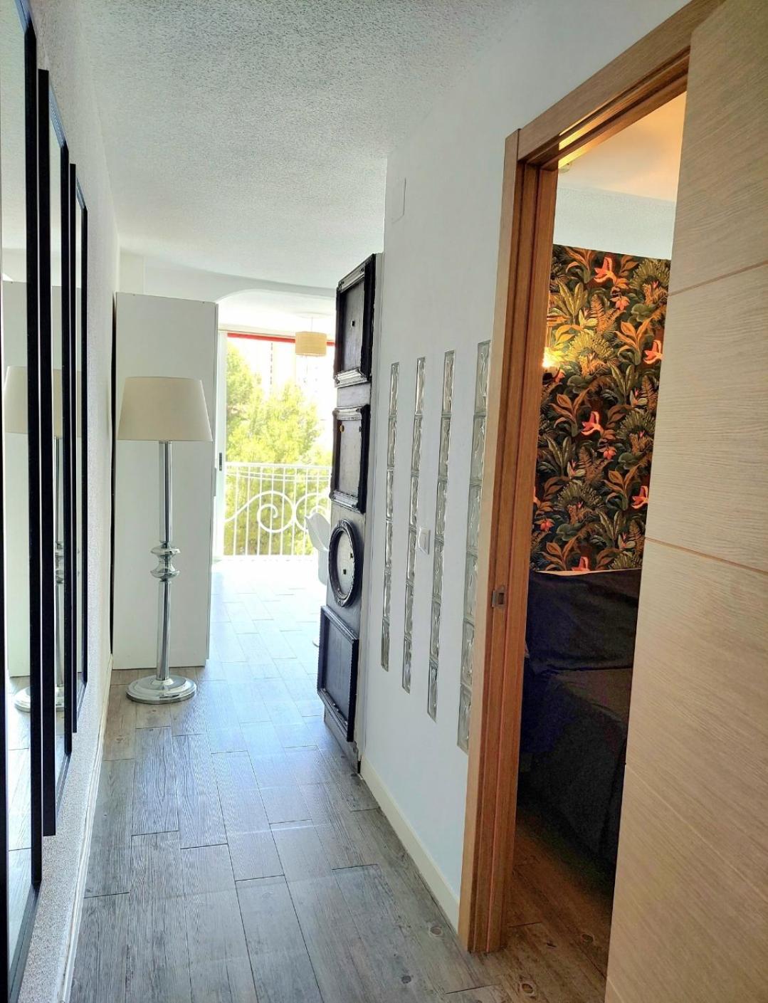 Gran Park Benidorm Apartment Bagian luar foto