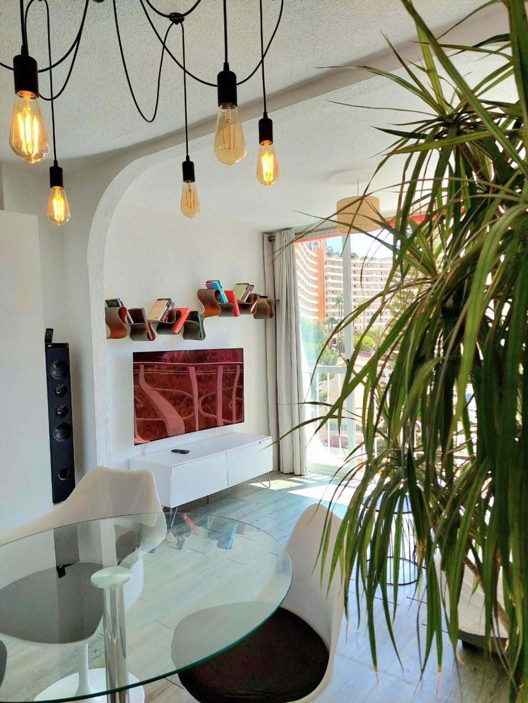 Gran Park Benidorm Apartment Bagian luar foto
