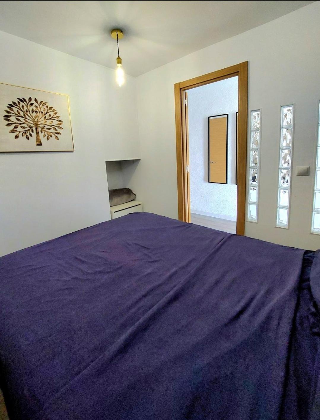 Gran Park Benidorm Apartment Bagian luar foto