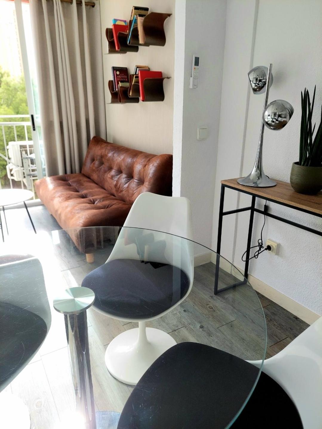 Gran Park Benidorm Apartment Bagian luar foto