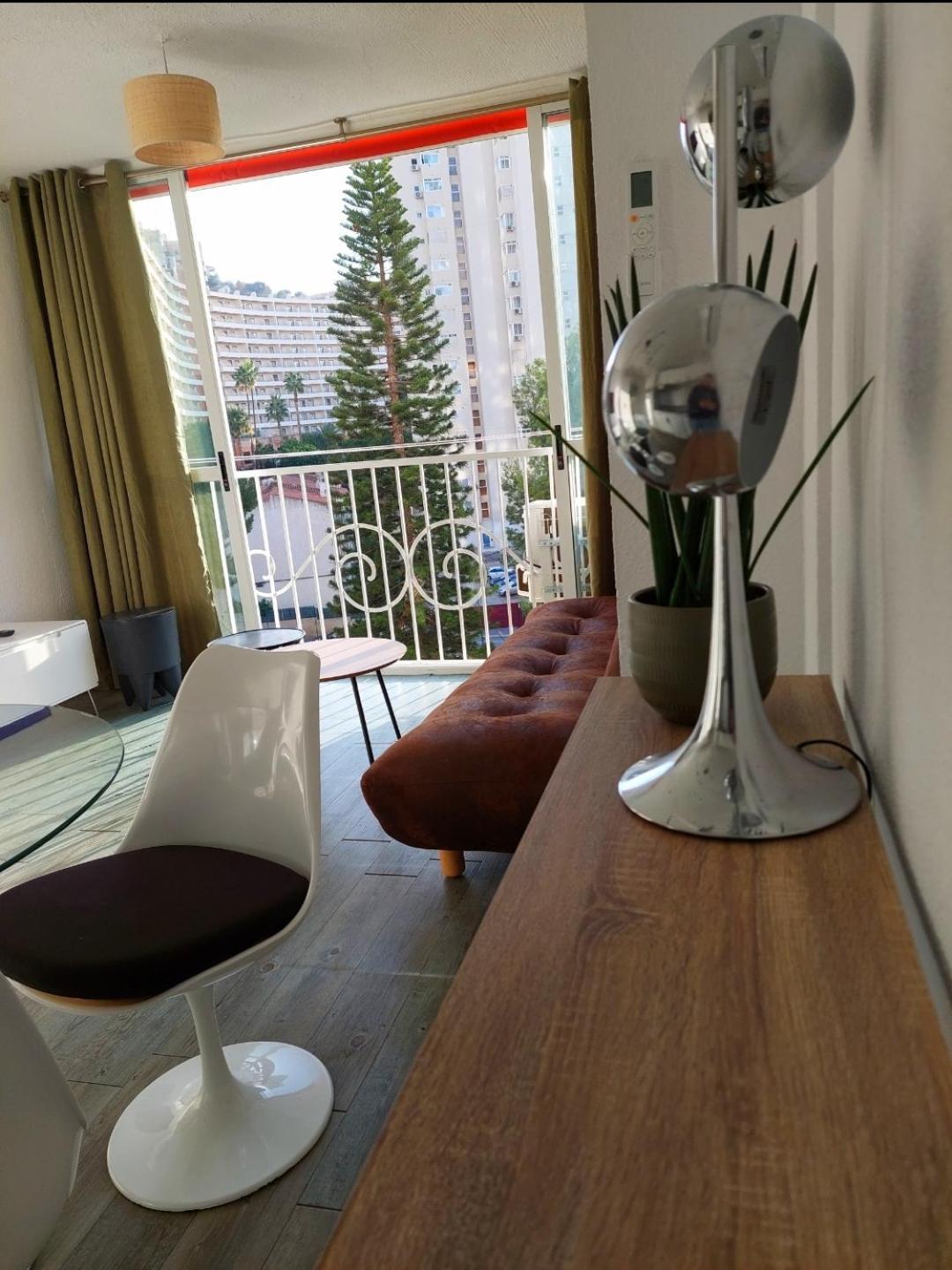 Gran Park Benidorm Apartment Bagian luar foto