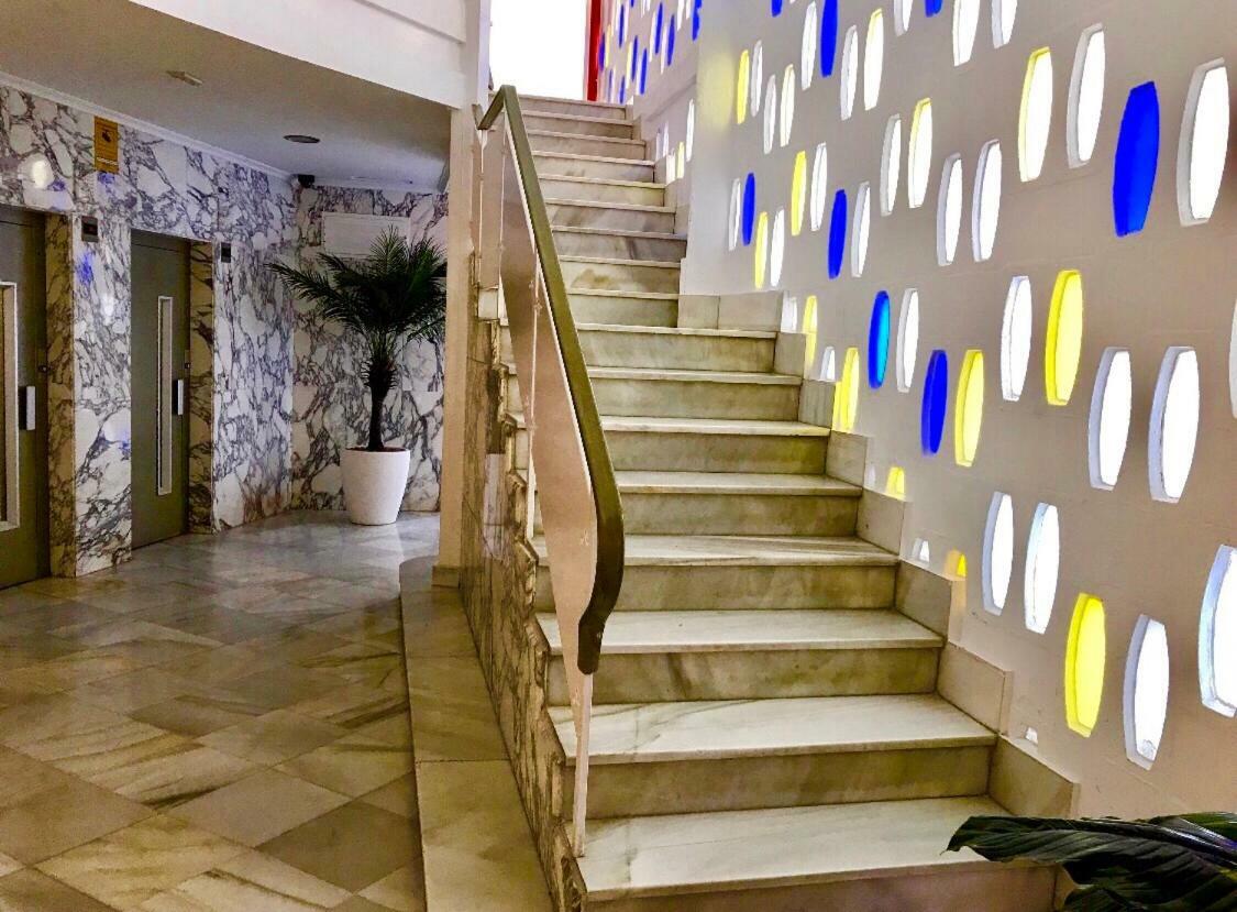 Gran Park Benidorm Apartment Bagian luar foto