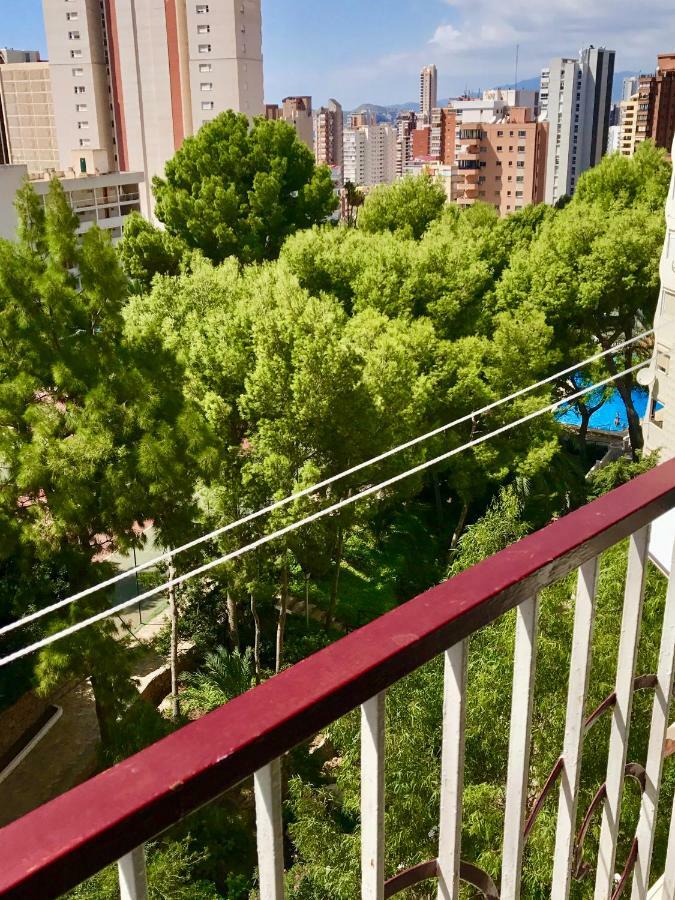 Gran Park Benidorm Apartment Bagian luar foto