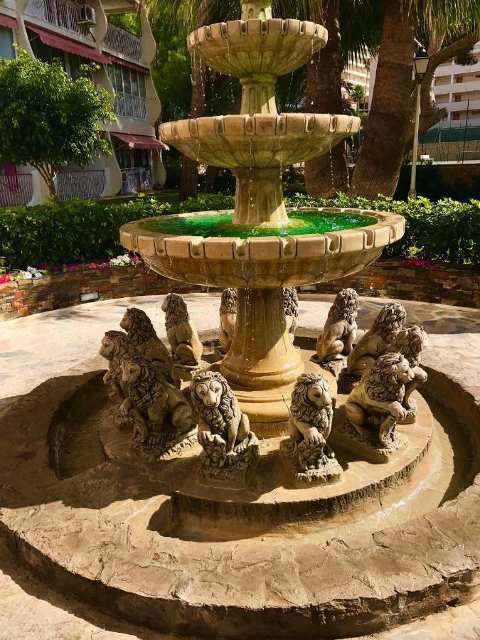 Gran Park Benidorm Apartment Bagian luar foto