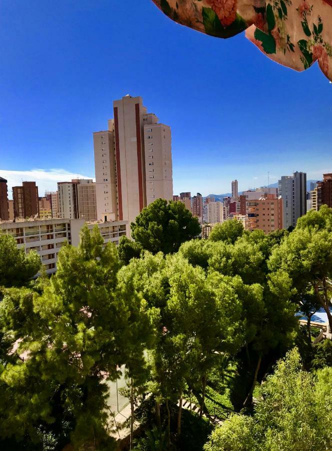 Gran Park Benidorm Apartment Bagian luar foto