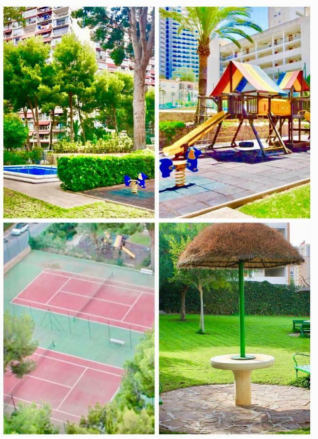 Gran Park Benidorm Apartment Bagian luar foto