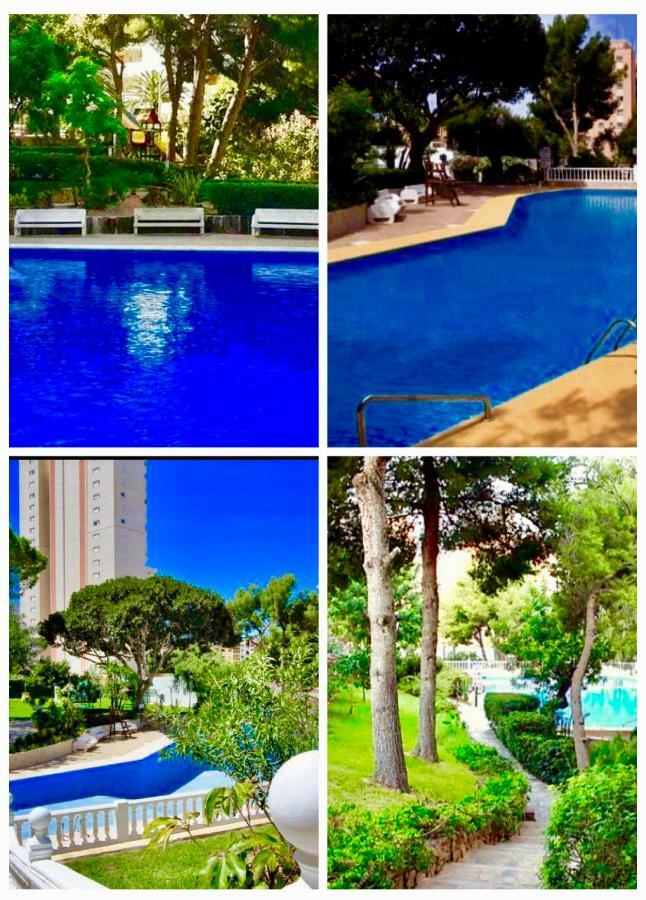 Gran Park Benidorm Apartment Bagian luar foto
