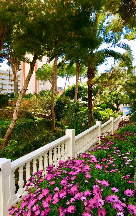 Gran Park Benidorm Apartment Bagian luar foto