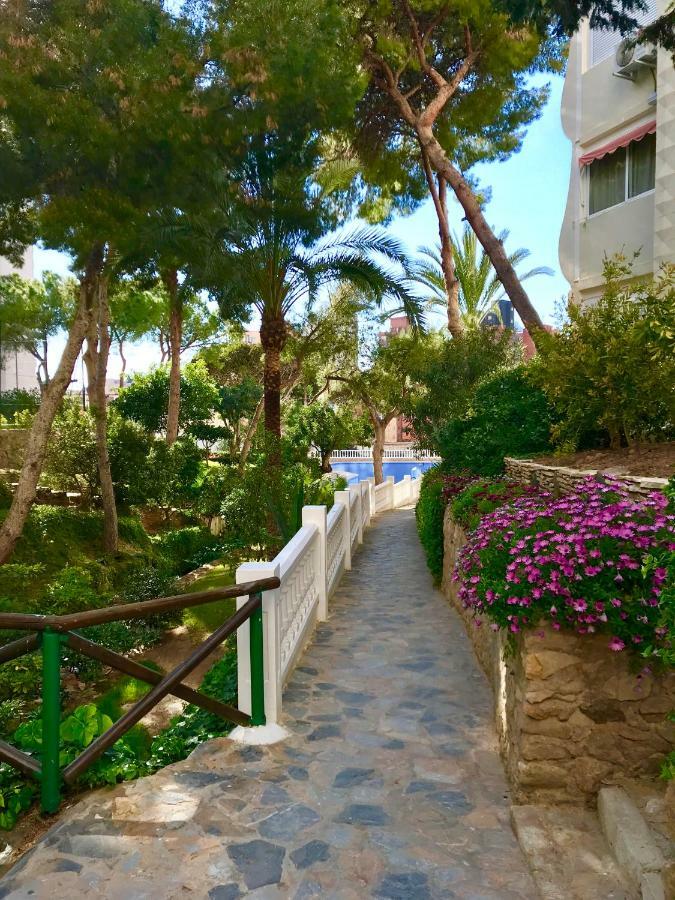 Gran Park Benidorm Apartment Bagian luar foto