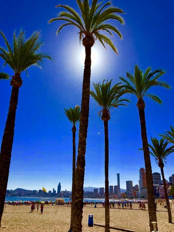 Gran Park Benidorm Apartment Bagian luar foto