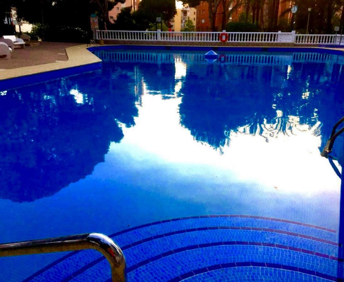 Gran Park Benidorm Apartment Bagian luar foto