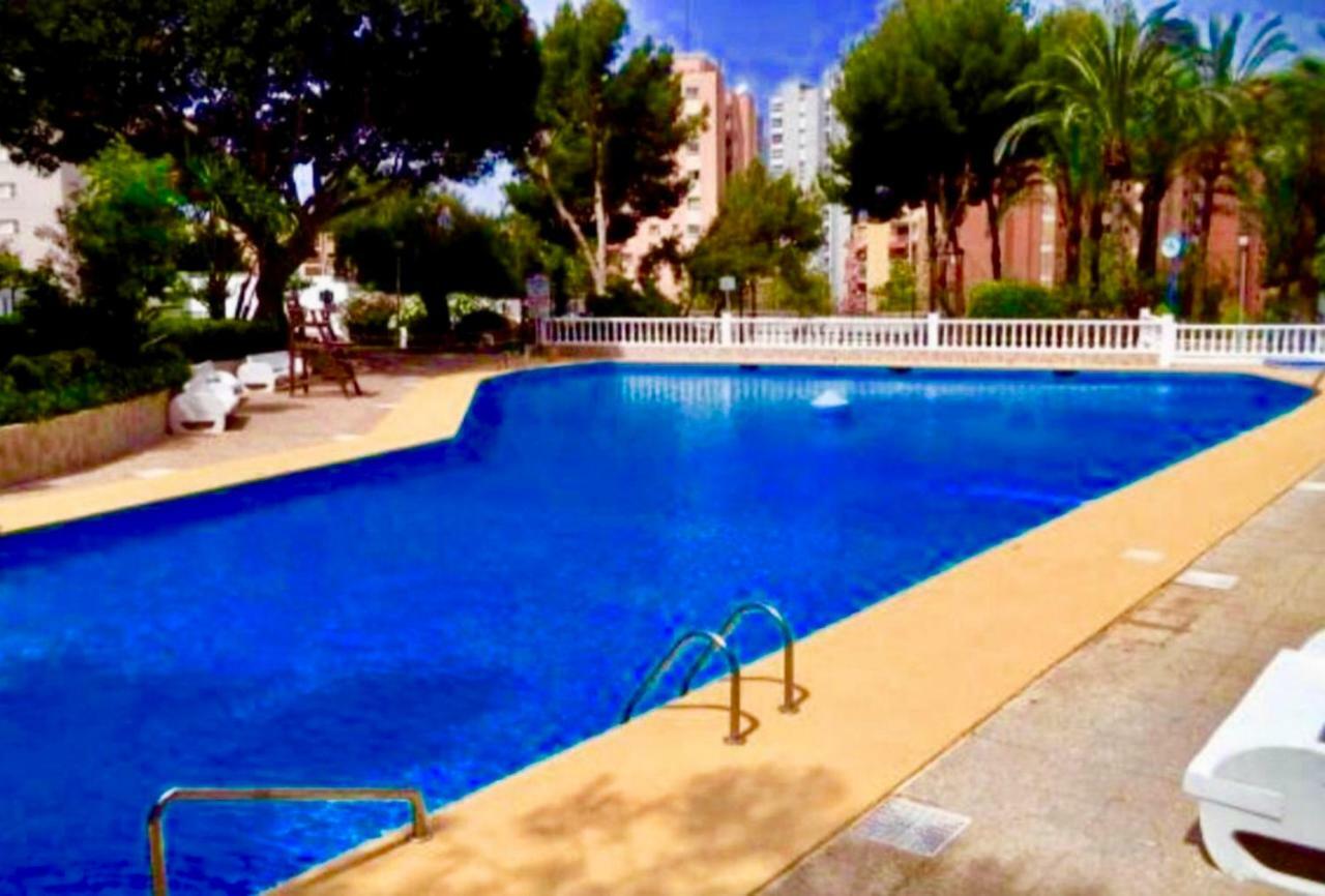 Gran Park Benidorm Apartment Bagian luar foto