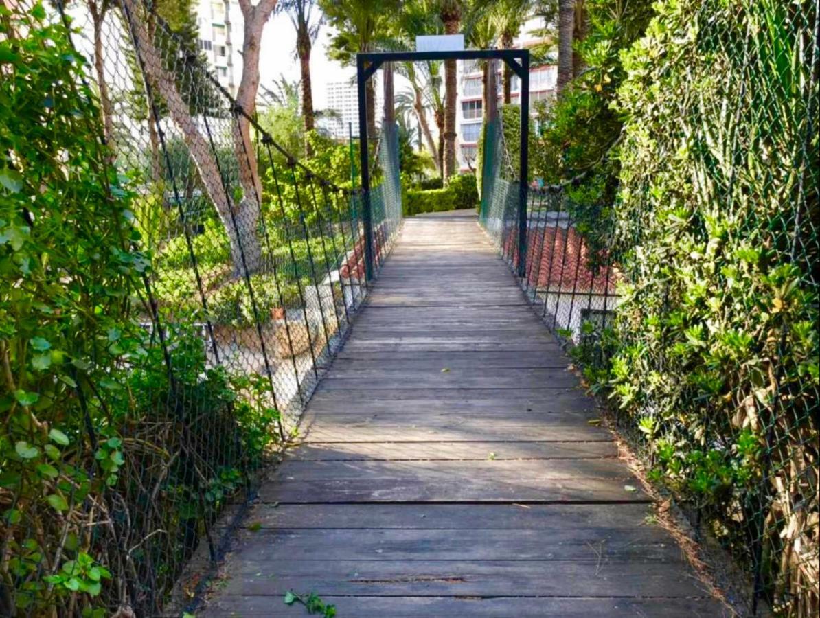 Gran Park Benidorm Apartment Bagian luar foto